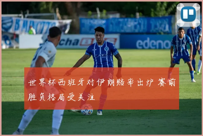 世界杯西班牙对伊朗赔率出炉 赛前胜负格局受关注