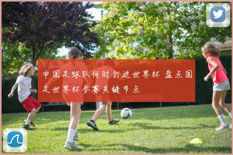 中国足球队何时打进世界杯 盘点国足世界杯参赛关键节点