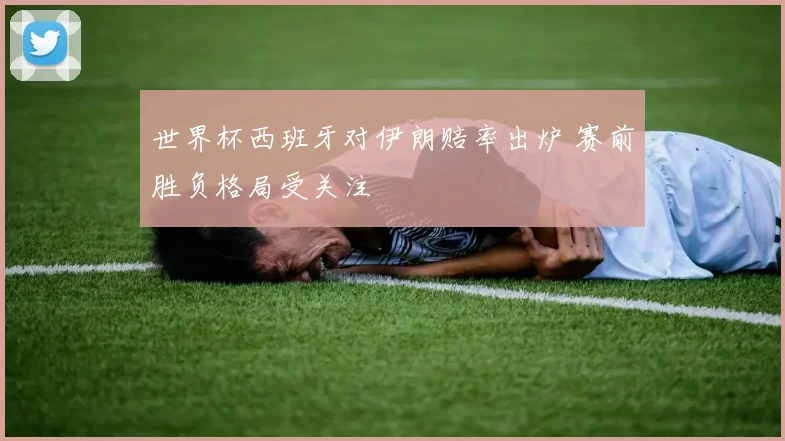世界杯西班牙对伊朗赔率出炉 赛前胜负格局受关注